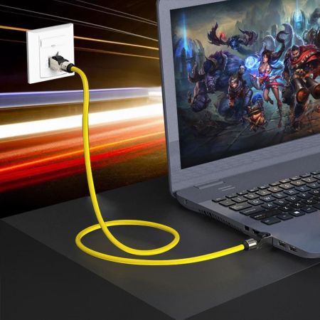 vinklad verktygslös kontakt för spelapplikationer